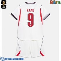 Fotballdrakt Barn England Harry Kane #9 Hjemmedraktsett VM 2026 Kortermet (+ Korte bukser)